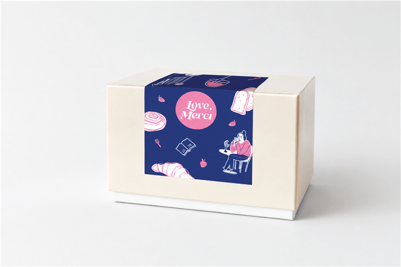 Love Merci — Photography by Panlapan Creative Lab